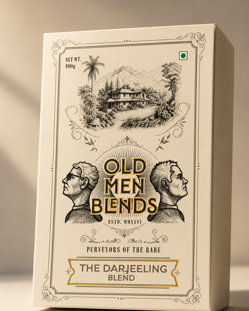 The Darjeeling Blend