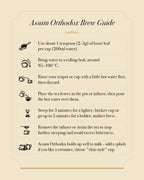 Assam Orthodox Blend