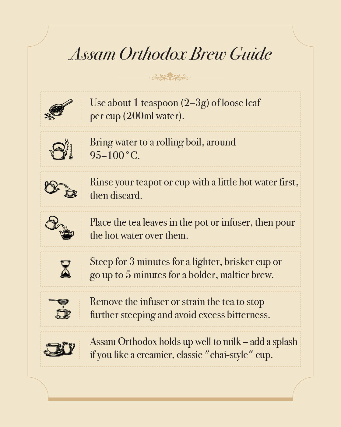 Assam Orthodox Blend