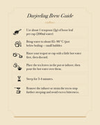 The Darjeeling Blend