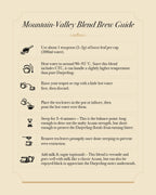 Mountain Valley Blend