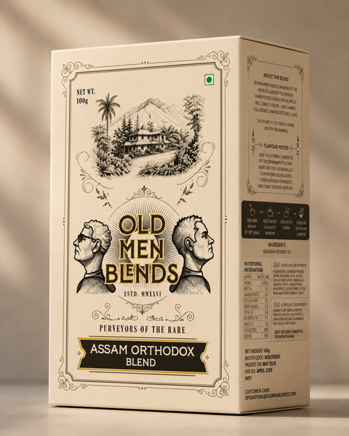 Assam Orthodox Blend