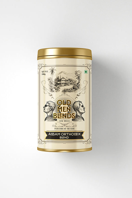 Assam Orthodox Blend