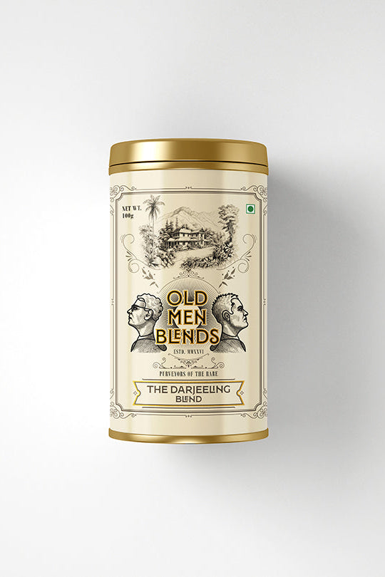 The Darjeeling Blend