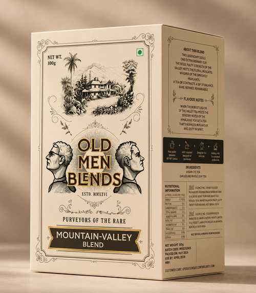 Mountain Valley Blend